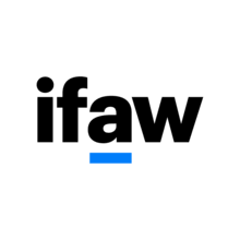 ifaw logo ifaw logo